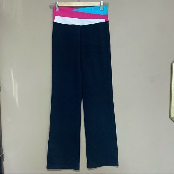Lululemon Y2K Flared Yoga Pants Women Size Small - Picture 1 of 6